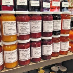 Violas' Gewürze und Delikatessen - Konfitüren