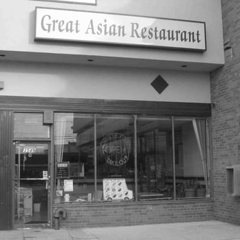 Great Asian Kitchen