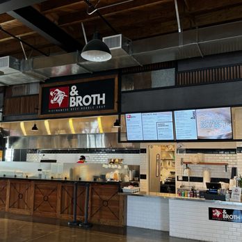 And Broth - Asian Fusion Near Me - Glendora, California And Broth - Asian Fusion Near Me - Glendora, California