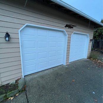 Rainier Pacific Garage Doors - Garage Door Services Near Me - Buckley, Washington