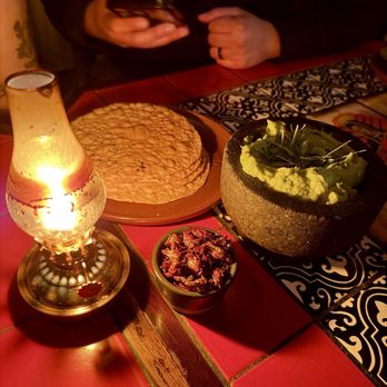 Quixote - Guac with a side of chapulines (grasshoppers!!) - Mexican Near Me - San Diego, California Quixote - Guac with a side of chapulines (grasshoppers!!) - Mexican Near Me - San Diego, California