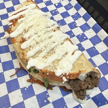 Nikos Tacos - Tacos Near Me - Roseville Ca, California