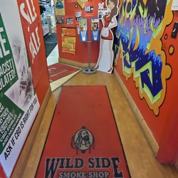 Wild Side Smoke Shop