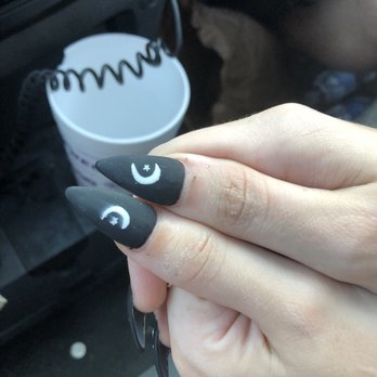 Posh Nails And Spa - These are my two thumbs which look nothing alike. - Nail Salons Near Me - La Vernia, Texas Posh Nails And Spa - These are my two thumbs which look nothing alike. - Nail Salons Near Me - La Vernia, Texas