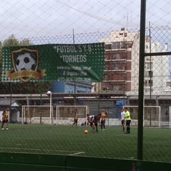 Urquiza Fútbol