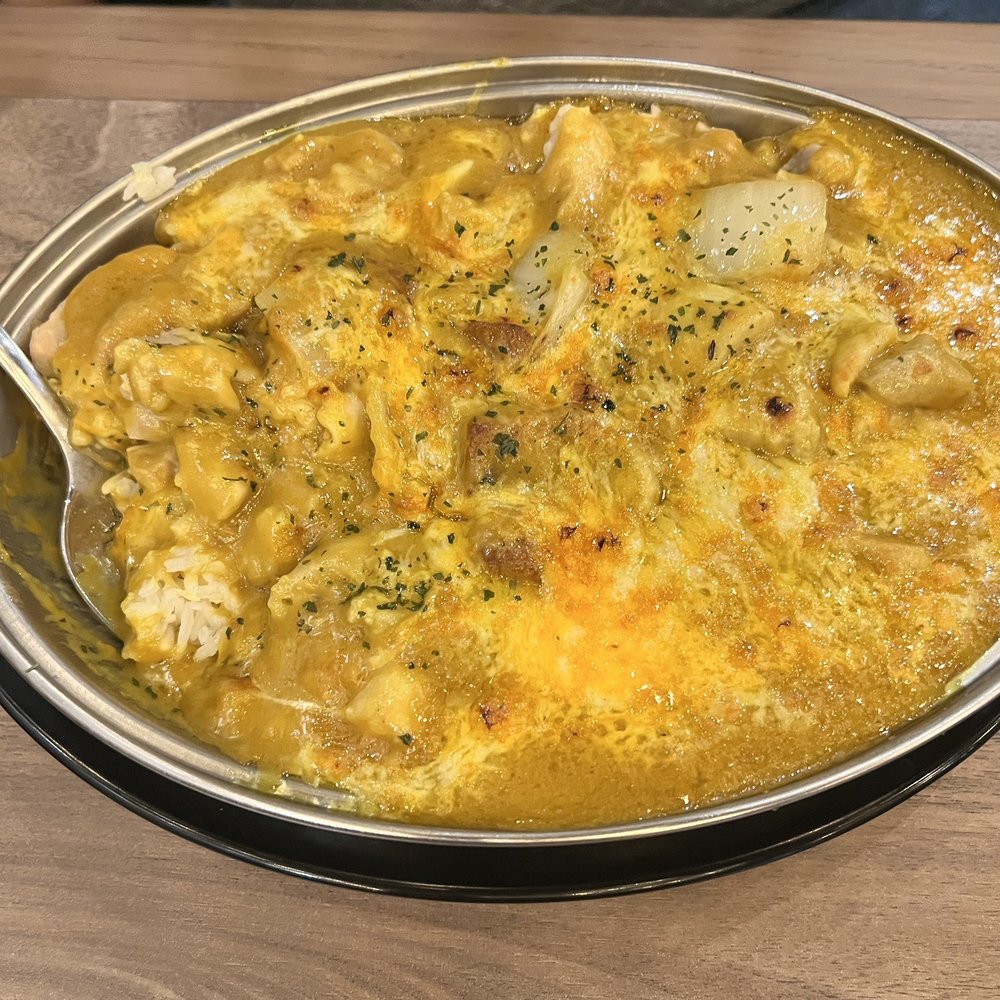 Good Catch Bar & Café - Baked Portuguese chicken rice - Hong Kong Style Cafe Near Me - Toronto, Ontario Good Catch Bar & Café - Baked Portuguese chicken rice - Hong Kong Style Cafe Near Me - Toronto, Ontario