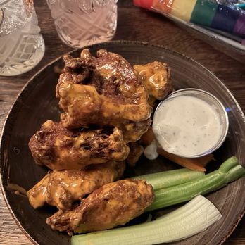 Eureka! - blazin chicken wings - American Near Me - Las Vegas, Nevada Eureka! - blazin chicken wings - American Near Me - Las Vegas, Nevada