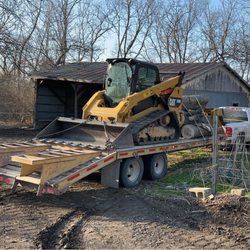 SD Excavating & Land Clearing