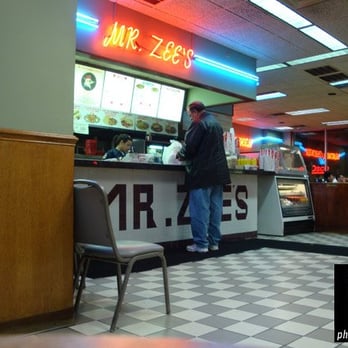 Mr Zee's - Fast Food Near Me - Chicago, Illinois