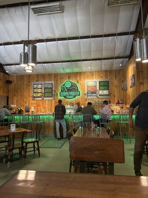 Fiddlehead Brewing Company by null