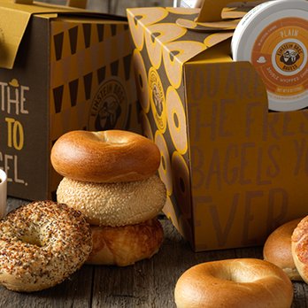 Einstein Bros. Bagels - Breakfast & Brunch Near Me - Norfolk, Virginia