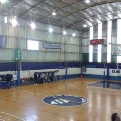 Club Náutico Hacoaj - Sábado de Cestobol