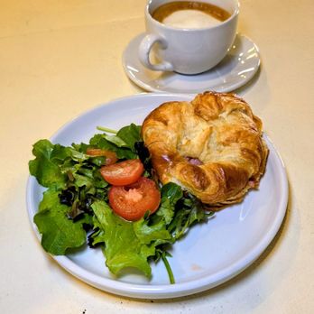 Suzette - Ham & Cheese Croissant - Breakfast & Brunch Near Me - Chula Vista, California Suzette - Ham & Cheese Croissant - Breakfast & Brunch Near Me - Chula Vista, California