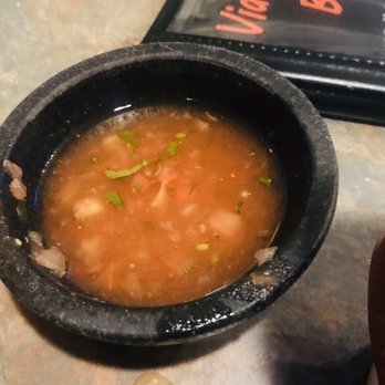 Via-Mar - 1.Watery sauce 2. Doesn't have flavor 3.WAS MY BIRTHDAY AFTER 40 minutes i ordered my food still didn't get it, worse restaurant ever been. - Seafood Near Me - Baldwin Park, California Via-Mar - 1.Watery sauce 2. Doesn't have flavor 3.WAS MY BIRTHDAY AFTER 40 minutes i ordered my food still didn't get it, worse restaurant ever been. - Seafood Near Me - Baldwin Park, California