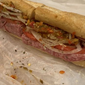 White House Subs - Famous Regular Italian Submarine. So good. Meats are flavor and toppings fresh - Sandwiches Near Me - Atlantic City, New Jersey White House Subs - Famous Regular Italian Submarine. So good. Meats are flavor and toppings fresh - Sandwiches Near Me - Atlantic City, New Jersey