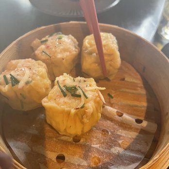 Dumpling Time Thrive City - Maine Lobster Siu Mai - Noodles Near Me - San Francisco, California