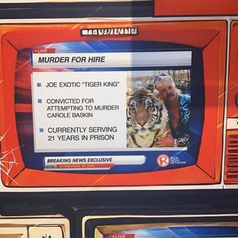 Ripley's Believe It or Not! - Joe for President! 20.03.2026 - Museums Near Me - Orlando, Florida