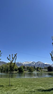 Sugar House Park by null