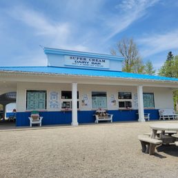 Super Cream Dairy Bar Super Cream Dairy Bar