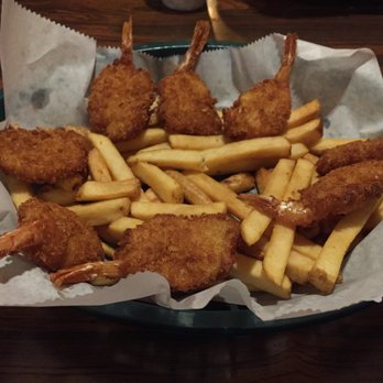 Charlies Bar & Grille - Shrimp basket - Bars Near Me - Grand Rapids, Michigan
