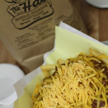 The Hat - Chili Cheese Fries - Fast Food Near Me - Upland, California