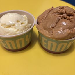 vanilla and bitter caramel vanilla and bitter caramel