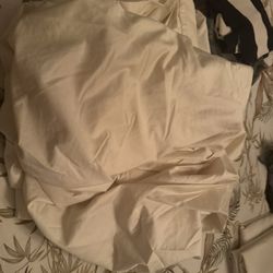 Lapels Dry Cleaning - Fitted sheet just balled up, wrinkled