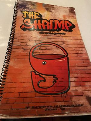 The Shrimp Lover by null