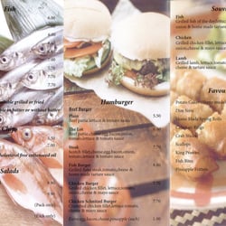 Fish 'N' Burger - Fish 'N' Burger Menu page 2