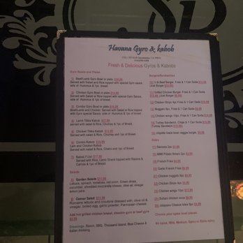 Palace Hookah Lounge - Menu - Hookah Bars Near Me - Sacramento, California