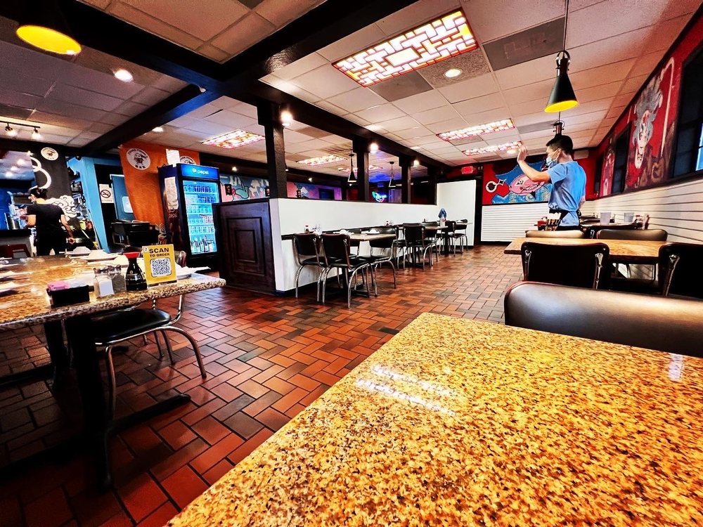 China Family Restaurant at Highland