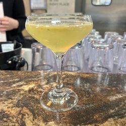 Gourmet & Co - Lemon ginlet