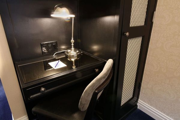 The Frederick Hotel by null