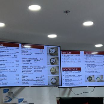 Honey Bun Cafe - Menu 07/2024 - Dim Sum Near Me - Pineville, North Carolina Honey Bun Cafe - Menu 07/2024 - Dim Sum Near Me - Pineville, North Carolina