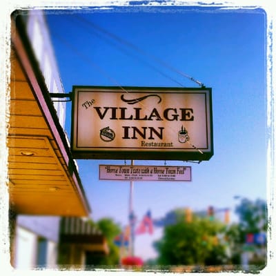 The Village Inn Restaurant by null
