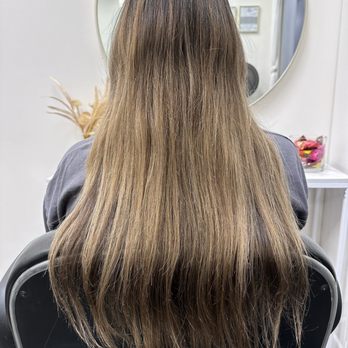 Annie Trang Stylist - My hair before - Makeup Artists Near Me - Brea, California Annie Trang Stylist - My hair before - Makeup Artists Near Me - Brea, California