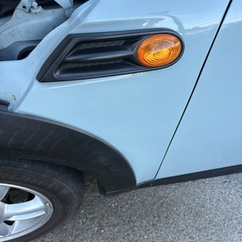 I Fix Dents - After - Mobile Dent Repair Near Me