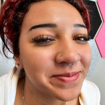 Downtown Dahlia - Septum piercing by Kawaii Piercing Studio - Piercing Near Me - Idaho Falls, Idaho Downtown Dahlia - Septum piercing by Kawaii Piercing Studio - Piercing Near Me - Idaho Falls, Idaho