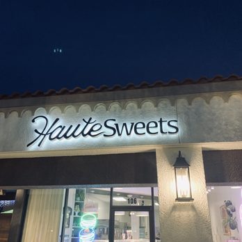 Haute Sweets Hillcrest Village - Desserts Near Me - Dallas, Texas