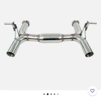 Sienna Motors - The exhaust he claimed to have paid $3,500 for and was attempting to sell to me for $3,500. - Used Car Dealers Near Me - Lighthouse Point, Florida Sienna Motors - The exhaust he claimed to have paid $3,500 for and was attempting to sell to me for $3,500. - Used Car Dealers Near Me - Lighthouse Point, Florida