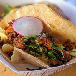 Breakfast Tacos