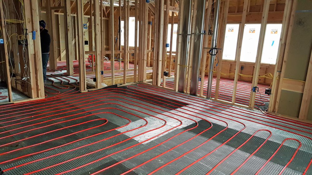 Slide of Precise Plumbing & Heating