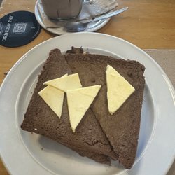 Governor's Cafe - Build your own sandwich