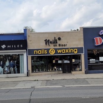 Nails On Bloor - Nail Salons Near Me - Toronto, Ontario Nails On Bloor - Nail Salons Near Me - Toronto, Ontario