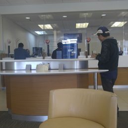 BBVA bank branch in Lynwood, California BBVA bank branch in Lynwood, California
