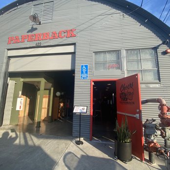 Paperback Brewing - Beautiful front - Breweries Near Me - Glendale, California Paperback Brewing - Beautiful front - Breweries Near Me - Glendale, California