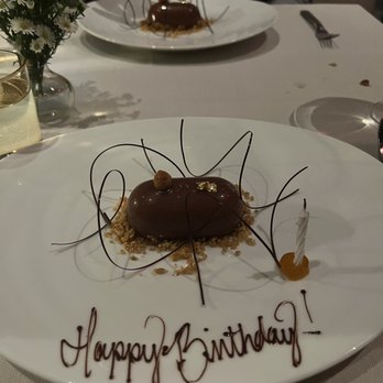 Le Pavillon - Dessert - French Near Me - New York, New York Le Pavillon - Dessert - French Near Me - New York, New York