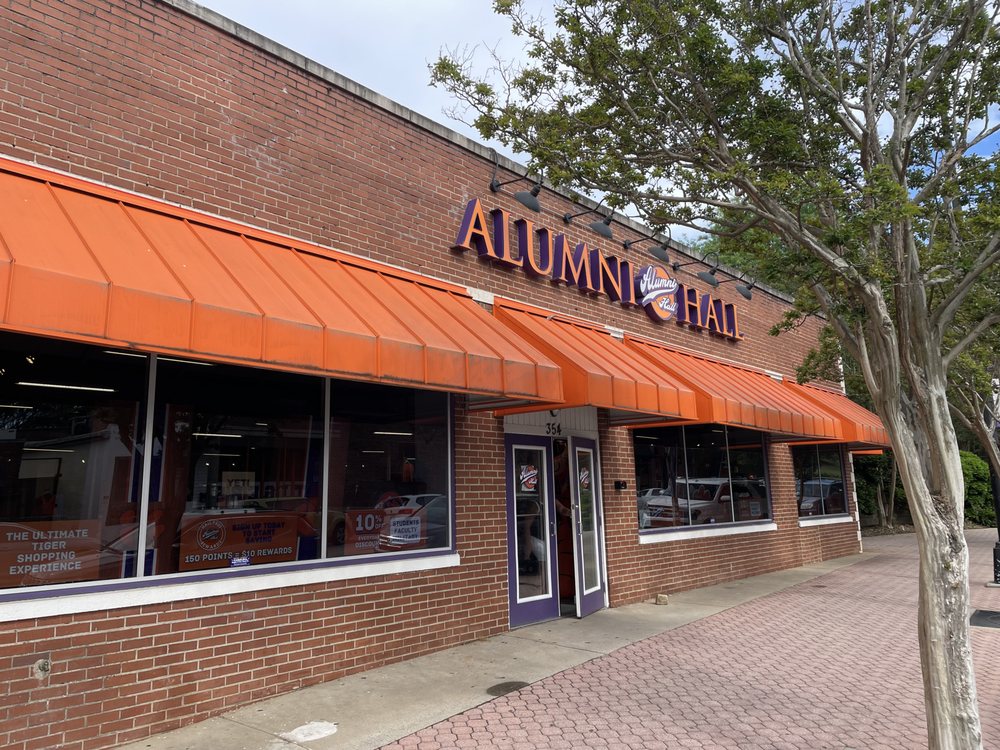 Alumni Hall Image