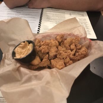 The Lake House - Gator Bites! - Seafood Near Me - Santee, South Carolina The Lake House - Gator Bites! - Seafood Near Me - Santee, South Carolina