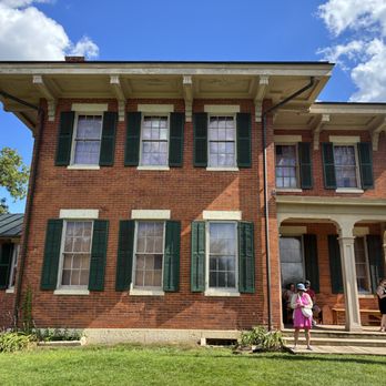 Ulysses S. Grant Home - Front of house to wait - Museums Near Me - Galena, Illinois
